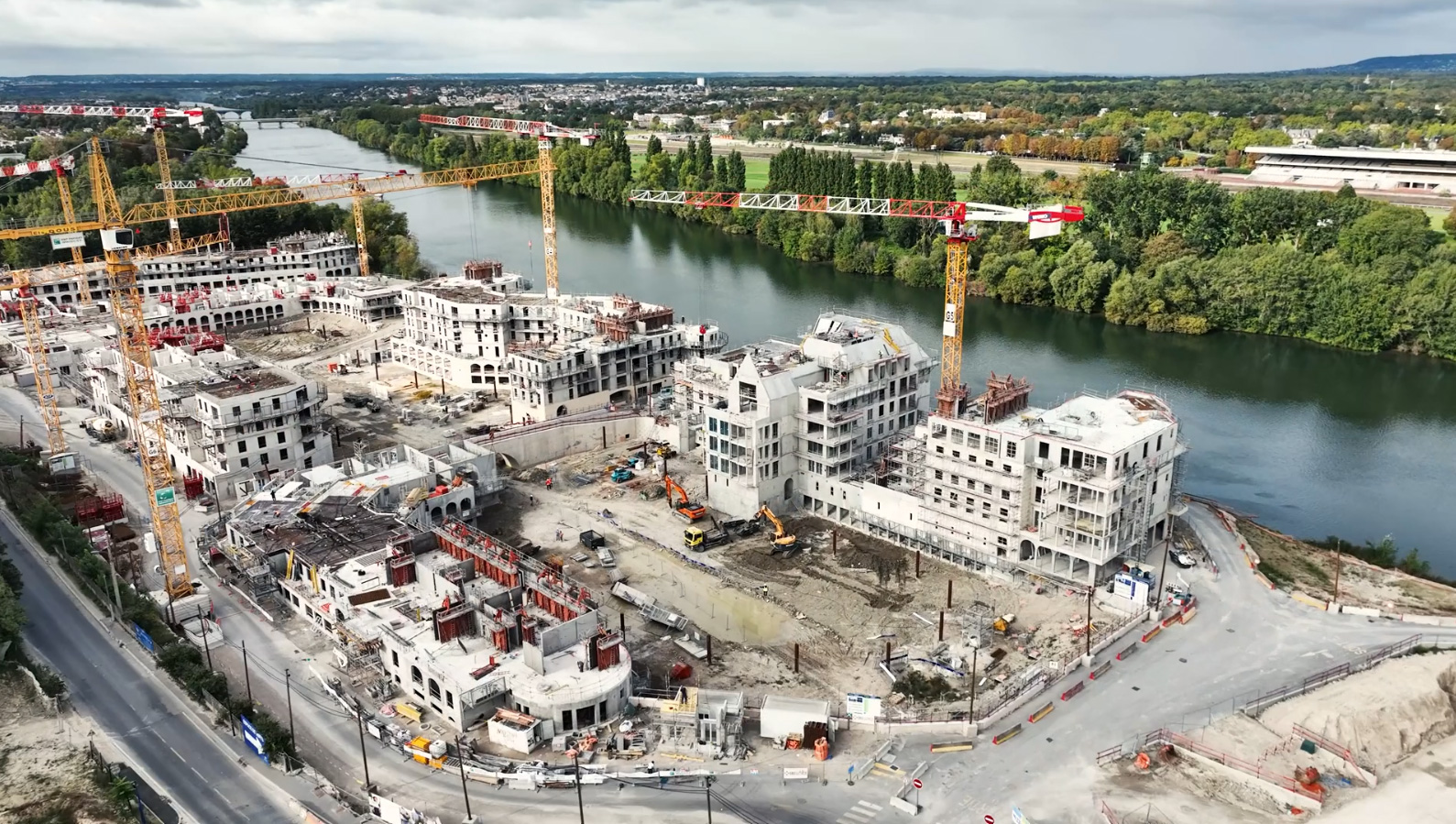 En vidéo : 2023, une année charnière pour le quartier portuaire Seine Parisii